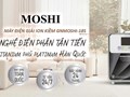 MOSHI – Doanh nghiệp tiêu biểu đồng hành cùng báo chí, lan tỏa giá trị vì sức khỏe cộng đồng
