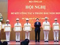 Tự hào lực lượng Công an Quảng Ninh: Giám đốc Công an tỉnh nhận Huân chương Chiến công hạng Nhất