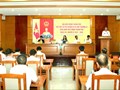 Cử tri ba phường tại Hải Phòng góp ý chuẩn bị kỳ họp HĐND thành phố