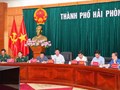 Hải Phòng chủ động các phương án ứng phó với bão số 3 (WIPHA)