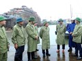 Bí thư Quảng Ninh: Chủ động ứng phó, bảo đảm an toàn