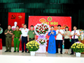 Đại hội lần I Hội Cựu Công an nhân dân xã Ninh Giang: Phát huy truyền thống vẻ vang của lực lượng Công an nhân dân Việt Nam