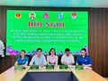 Ngân hàng Chính sách xã hội An Dương ký kết ủy thác với các hội đoàn phường An Phong