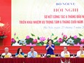 Ngành Nội vụ đẩy mạnh sắp xếp tổ chức và nâng chất lượng quản trị địa phương