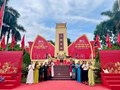 Lan tỏa đạo lý "Uống nước nhớ nguồn" – Chung tay tri ân những người đã cống hiến cho Tổ quốc