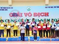Quảng Ninh dẫn đầu Giải Vô địch Bắn cung quốc gia 2025 với 11 Huy chương Vàng