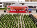 Hải Phòng phát động cao điểm đảm bảo an ninh, an toàn phục vụ Đại hội Đảng các cấp