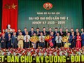 Gia Lộc tổ chức thành công Đại hội điểm Đảng bộ khối xã, mở ra giai đoạn phát triển mới