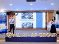Ra mắt Cabin năng lượng nhiệt dưỡng sinh AI Royal: Giải pháp hỗ trợ chăm sóc sức khỏe chủ động thế hệ mới