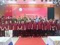 Trường Trung cấp Ngoại thương phối hợp Công an TP Hà Nội lan tỏa văn hóa thượng tôn pháp luật trong học đường