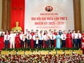Đảng bộ xã Phú Thái tổ chức Đại hội đại biểu lần thứ Nhất: Tăng tốc chuyển mình, phát triển bền vững