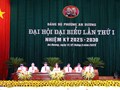 Phường An Dương: 225 đại biểu dự phiên trù bị Đại hội Đảng bộ lần thứ I, nhiệm kỳ 2025 – 2030