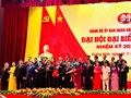  Đại hội đại biểu Đảng bộ UBND tỉnh Quảng Ninh lần thứ I: Đoàn kết – Dân chủ – Kỷ cương – Đột phá – Phát triển