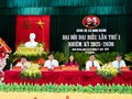 Đại hội đại biểu Đảng bộ xã Ninh Giang lần thứ nhất, nhiệm kỳ 2025 – 2030