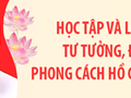 Nâng cao hiệu quả học tập và làm theo Bác