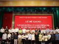 Đảng ủy Bộ Nông nghiệp và Môi trường: Bế giảng lớp Bồi dưỡng lý luận chính trị dành cho đảng viên mới năm 2025