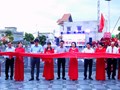 Phường An Dương khánh thành Giếng làng và 5 ông Chó đá: giữ hồn quê, gìn vàng tín ngưỡng