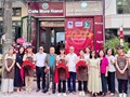 Cafe More Hanoi khai trương cơ sở mới, mở thêm cơ hội việc làm cho người khiếm thị