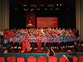 Đoàn học sinh Hải Phòng giành kết quả cao kỳ thi học sinh giỏi quốc gia năm học 2023-2024