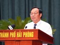 Hải Phòng tập trung mọi nguồn lực để đạt mục tiêu tăng trưởng GRDP năm 2025 12,35%