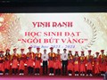 THCS Trần Phú (Lê Chân, Hải Phòng): Vinh danh giáo viên giỏi - học sinh giỏi năm học 2023-2024