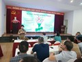 Công đoàn Nông nghiệp và Môi trường Việt Nam : Tổ chức Lớp tập huấn đợt 2 khu vực phía Bắc                