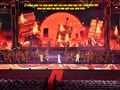 Trang nghiêm Lễ tưởng niệm 725 năm ngày mất Hưng Đạo Đại Vương Trần Hưng Đạo – Khai hội mùa Thu Côn Sơn – Kiếp Bạc 2025