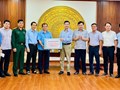 Hải Phòng chung tay hỗ trợ Đắk Lắk 50 tỉ đồng và nhiều vật tư y tế
