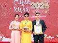 NHQ Food tạo dấu ấn tại Diễn đàn Xuân 2026, mang hương vị Việt vươn ra không gian ASEAN