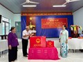 Không khí bầu cử sôi nổi tại các xã Nhơn Trạch, Đại Phước và Phước An