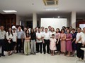 Lớp học đặc biệt tại Viện Pasteur: Khi hội họa chạm đến trái tim người làm khoa học