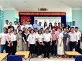 Viện Pasteur TP Hồ Chí Minh: Nâng cao năng lực tuyến y tế cơ sở từ đào tạo dịch tễ học thực địa