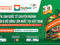 Vietfood & Beverage – ProPack Vietnam 2026: Điểm hẹn kết nối, kiến tạo tương lai ngành thực phẩm và đồ uống Việt