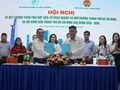 TP Hồ Chí Minh: Thúc đẩy kinh tế nông nghiệp theo hướng hiện đại và bền vững