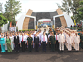 TP.Hồ Chí Minh tổ chức nhiều hoạt động tri ân nhân kỷ niệm 79 năm Ngày Thương binh - Liệt sĩ