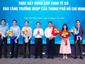 TP.Hồ Chí Minh kiến tạo động lực mới cho phát triển kinh tế số