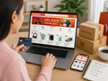 TP. Hồ Chí Minh đặt mục tiêu thương mại điện tử chiếm 20% tổng mức bán lẻ vào năm 2030