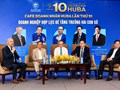  Hợp lực doanh nghiệp, tạo sức bật tăng trưởng cho TP.Hồ Chí Minh
