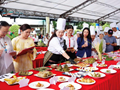 Ẩm thực chay TP Hồ Chí Minh hướng tới giá trị xanh và phát triển bền vững