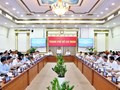 TP.Hồ Chí Minh tạo đà tăng trưởng, quyết tâm bứt phá trong những tháng cuối năm