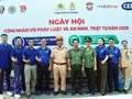 TP Hồ Chí Minh: Đưa pháp luật thành “lá chắn” bảo vệ người lao động