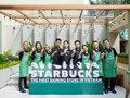 Starbucks mở cửa hàng đặc biệt tại TP Hồ Chí Minh