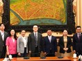 TP Hồ Chí Minh thúc đẩy hợp tác công nghiệp văn hóa với Hàn Quốc