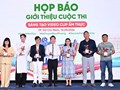 TP Hồ Chí Minh phát động cuộc thi video clip “Chạm vị ẩm thực, kể chuyện muôn phương”