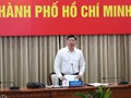 TP. Hồ Chí Minh quyết liệt thúc đẩy giải ngân vốn đầu tư công
