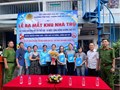 Nhà trọ an toàn, thêm điểm tựa cho người lao động xa quê 