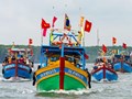 Ngư dân Cần Giờ và ước vọng mùa biển bội thu