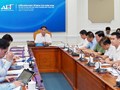 TP. Hồ Chí Minh tăng tốc chuẩn bị, nâng tầm Diễn đàn Kinh tế Mùa thu 2026