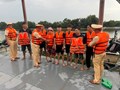 TP. Hồ Chí Minh chủ động phòng ngừa, bảo đảm an toàn giao thông đường thủy mùa mưa bão