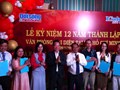 Lễ Kỷ niệm 12 năm thành lập Văn phòng đại diện tại TP. Hồ Chí Minh và ra mắt nhân sự Văn phòng đại diện mới 